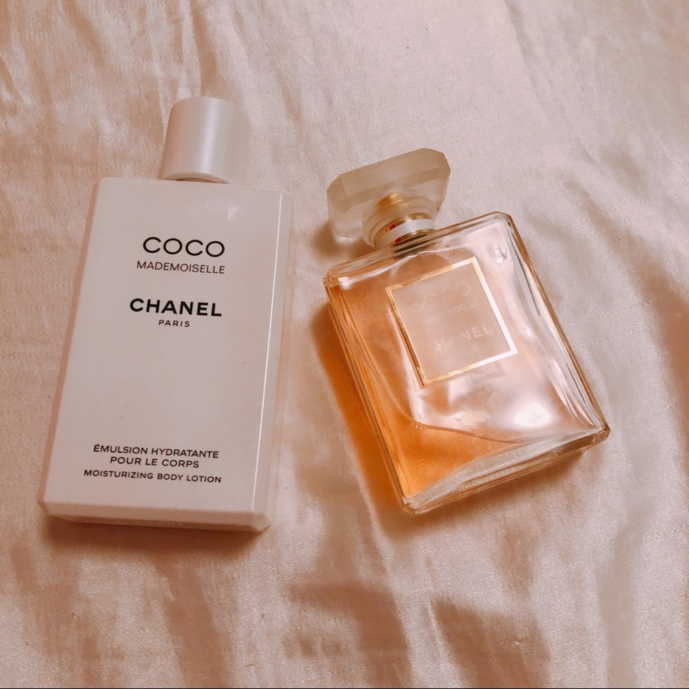 CHANEL | COCO MADEMOISELLE
